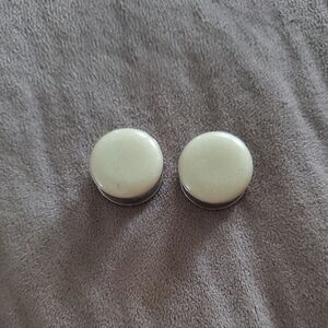 5/8" Moon Shimmer Plugs